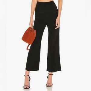 Flynn Skye Black Parker pants